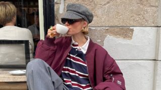 Prugice i u hladnim danima: Kako nositi moderan preppy look